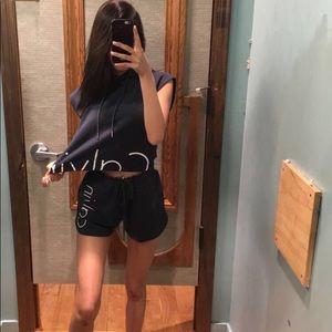 Calvin Klein Sweatshirt Set